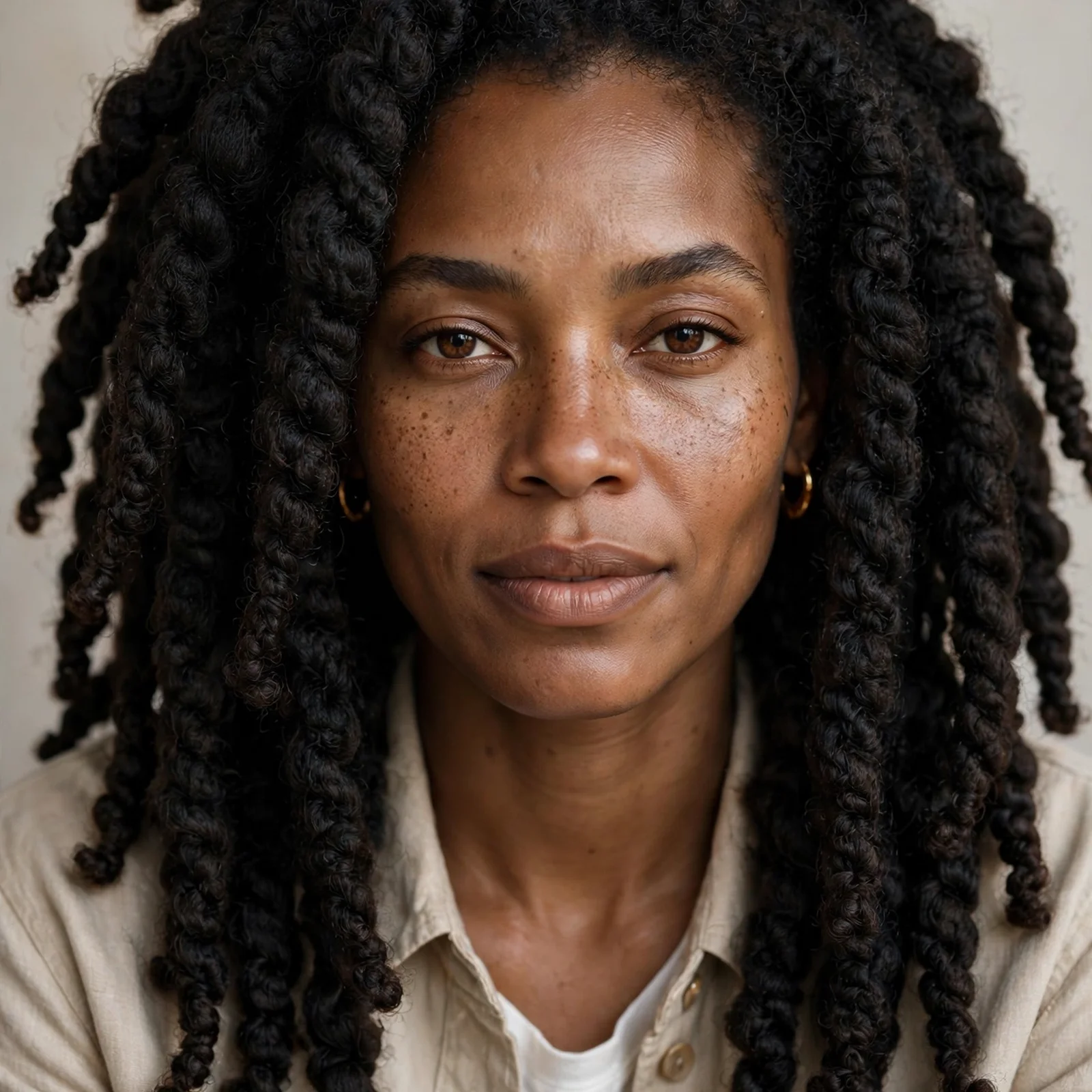 20 Best Protective Hairstyles for Black Women That Promote Growth in 2026: Marley Twists