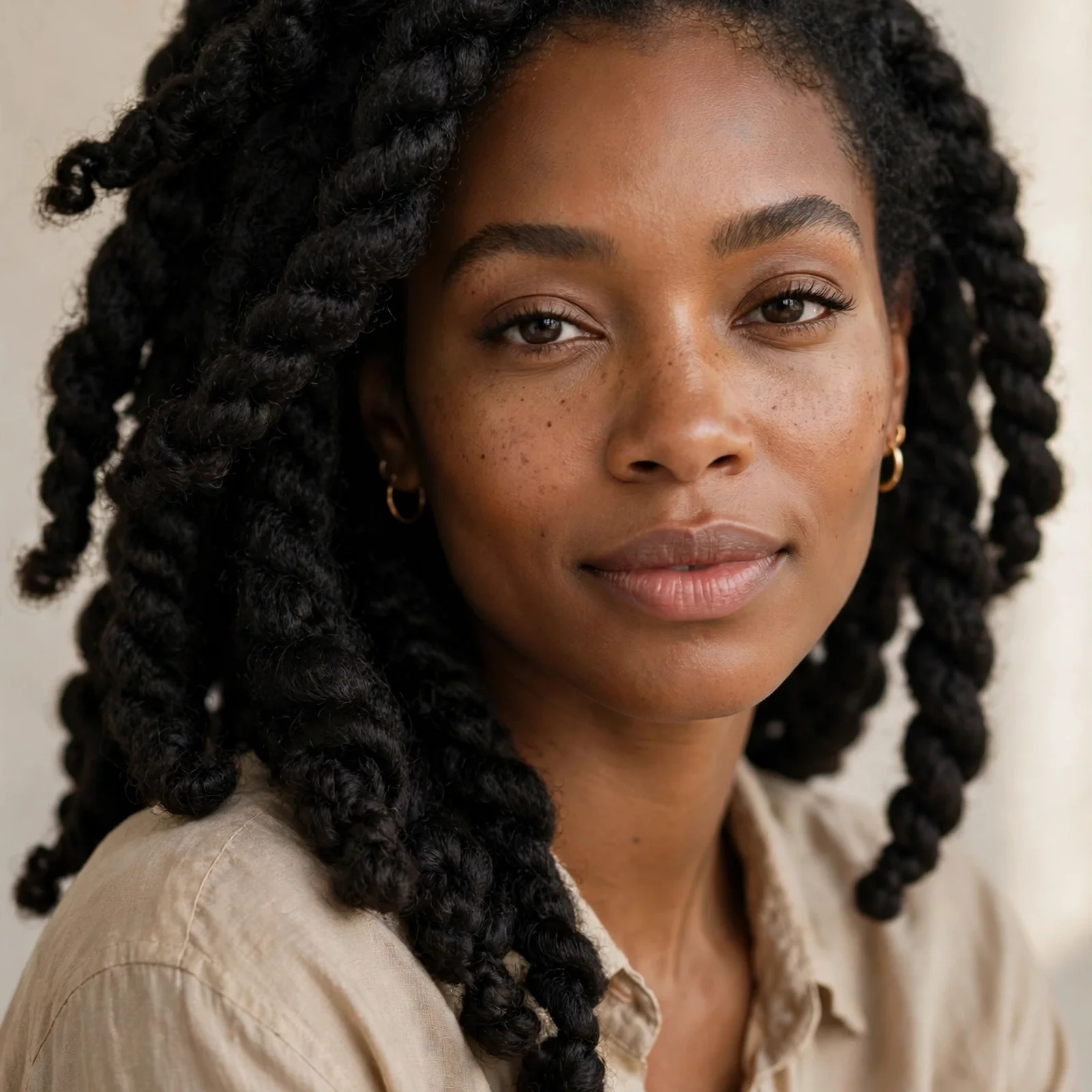 20 Best Protective Hairstyles for Black Women That Promote Growth in 2026: Havana Twists
