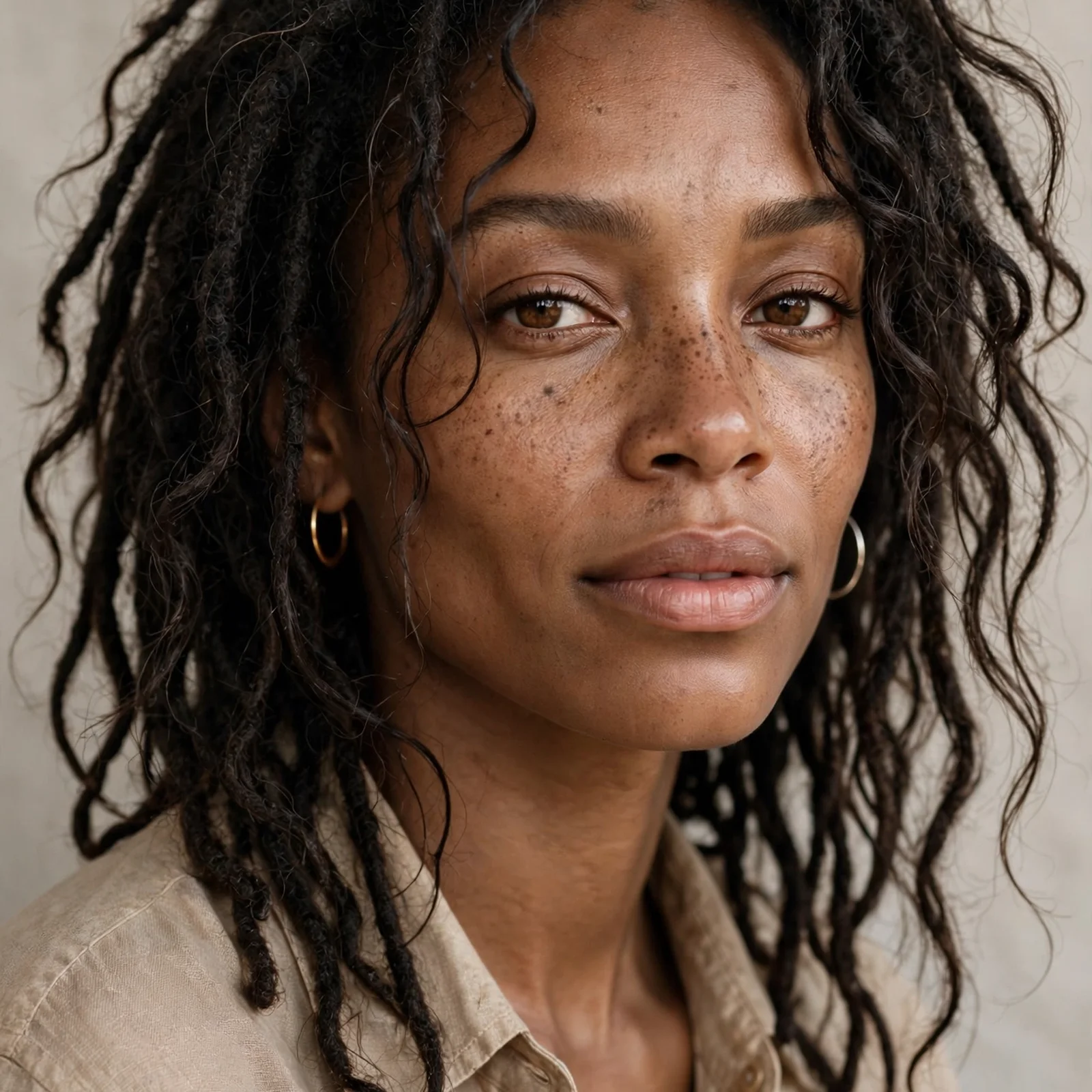 20 Best Protective Hairstyles for Black Women That Promote Growth in 2026: Distressed Locs