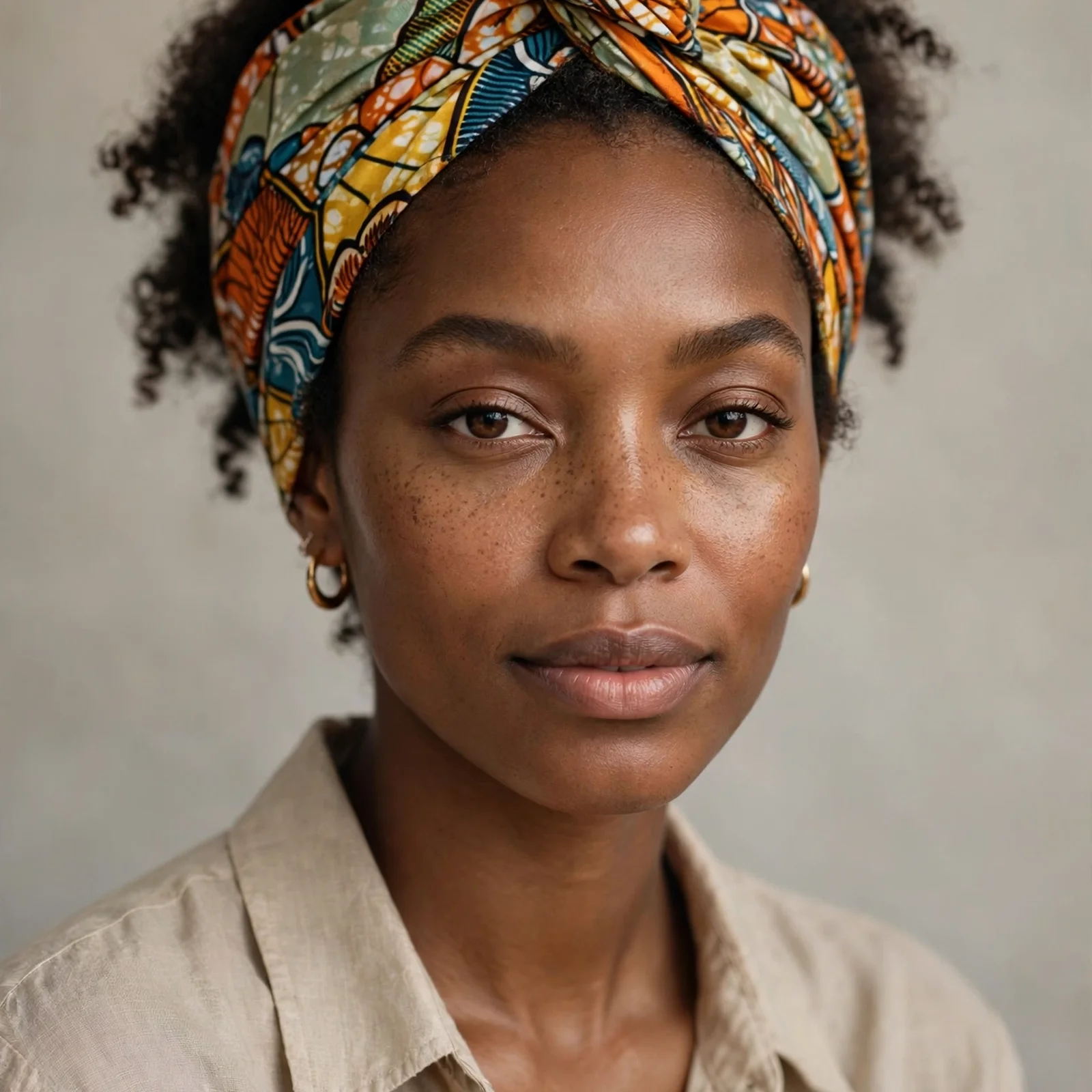 20 Best Protective Hairstyles for Black Women That Promote Growth in 2026: Head Wrap Styles