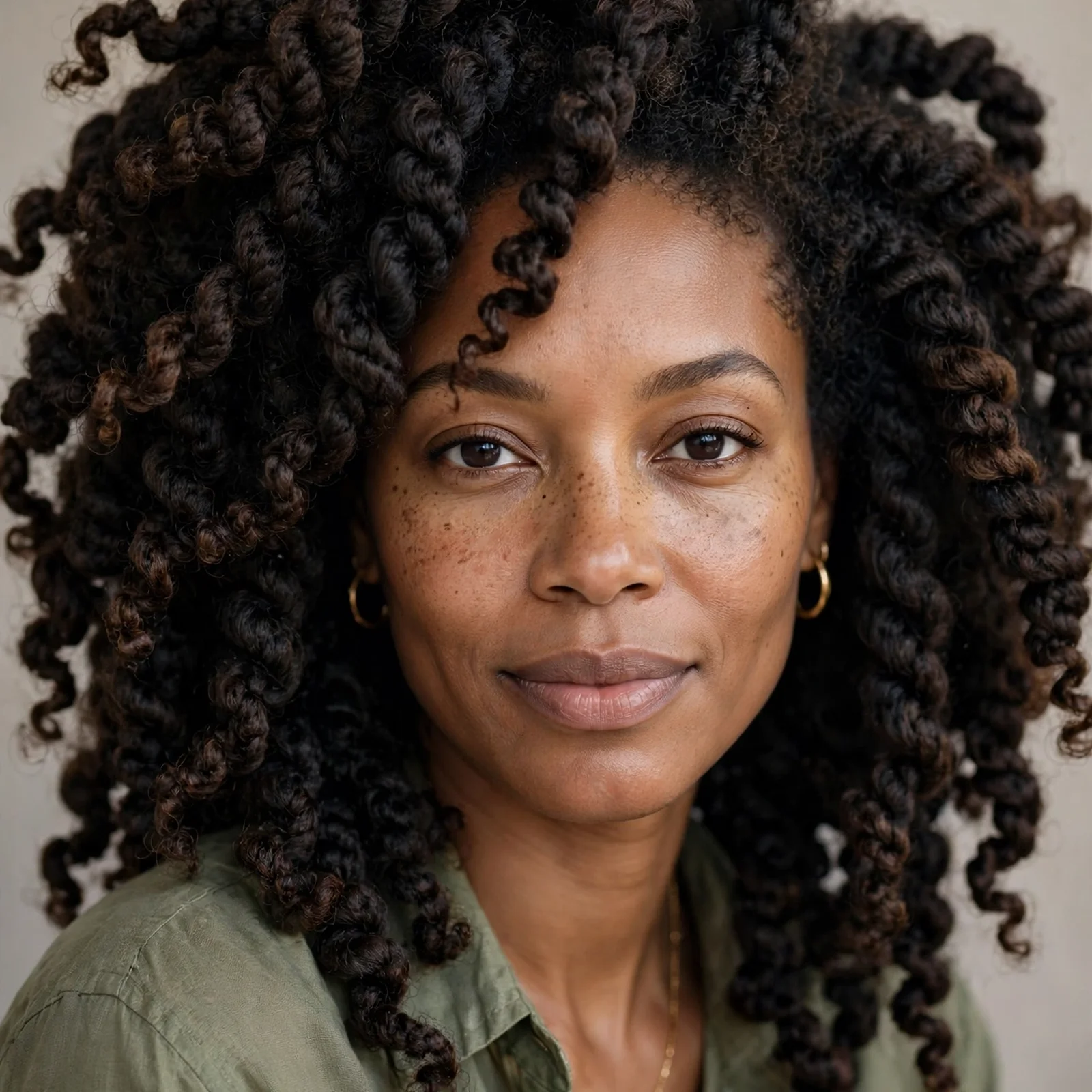 20 Best Protective Hairstyles for Black Women That Promote Growth in 2026: Crochet Twists