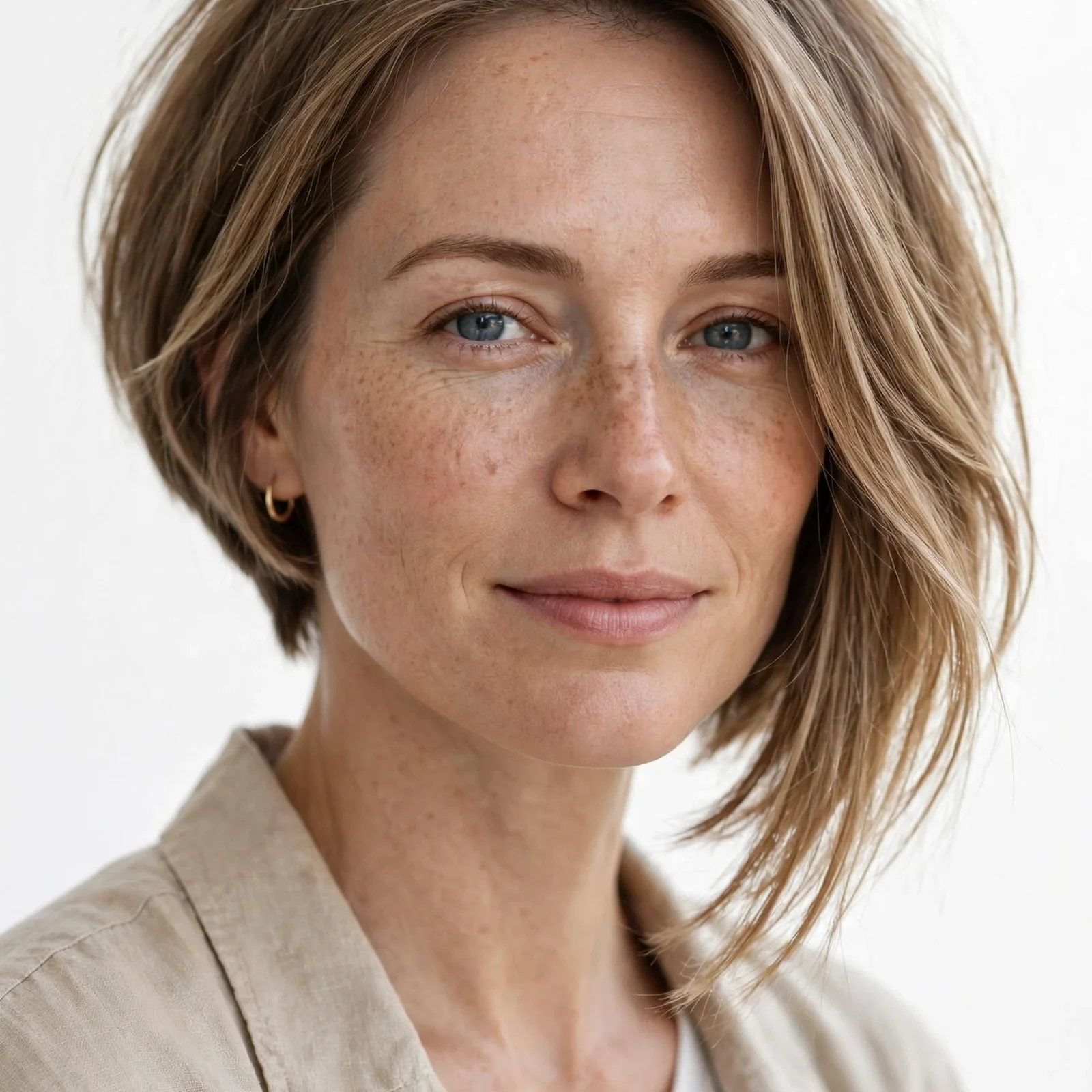 15 Volume-Boosting Short Hairstyles for Women with Thin Hair in 2026: Inverted Bob