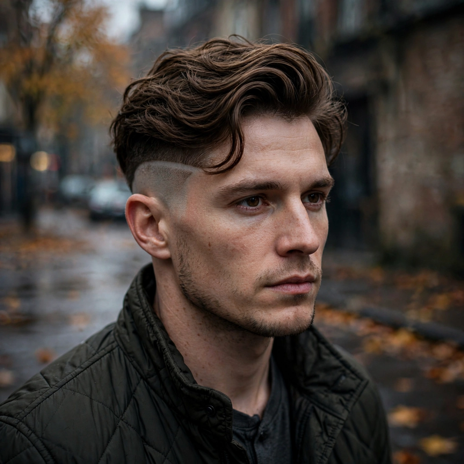 Disconnected Undercut