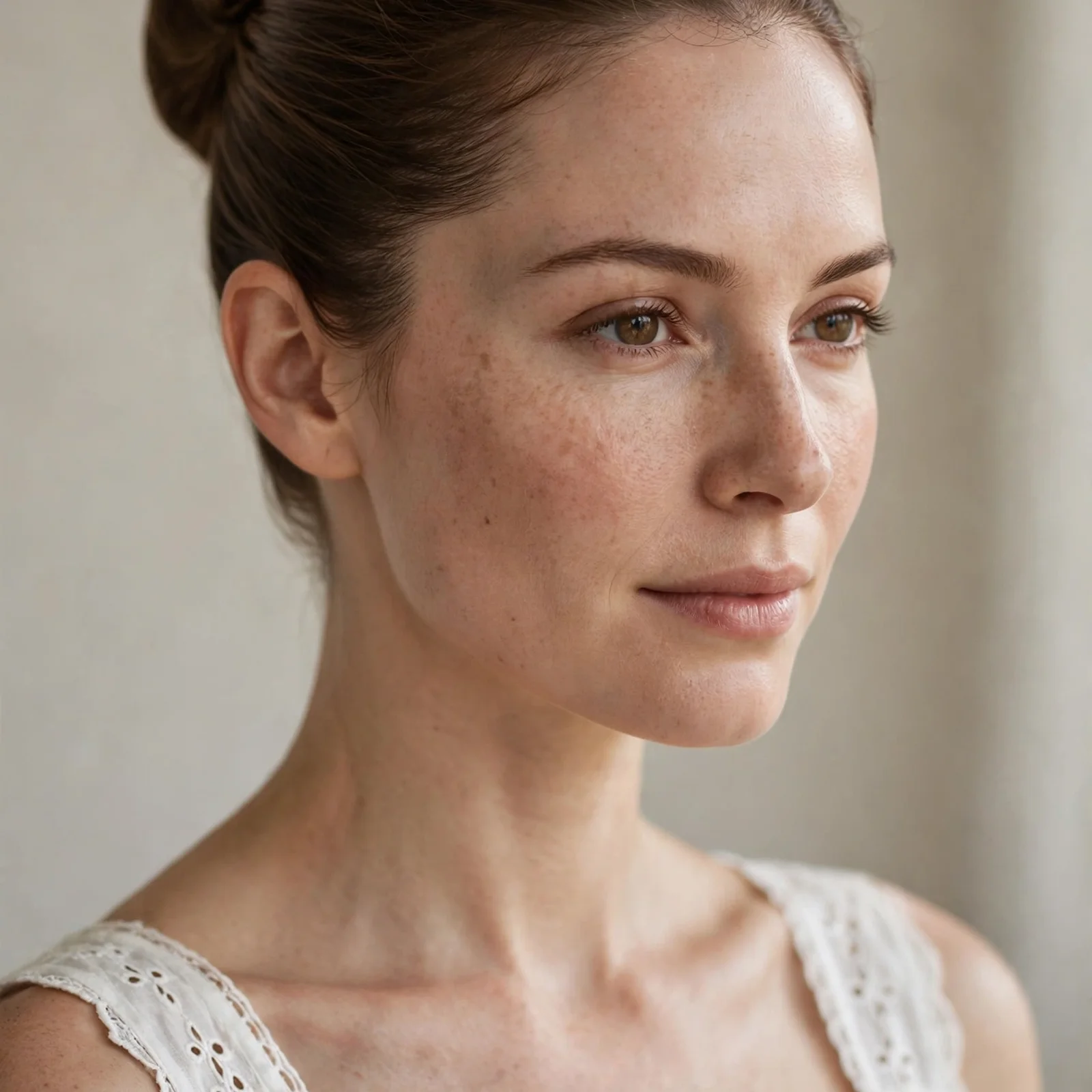 25 Summer Hairstyles for Women That Don't Get Ruined by Sweat (Heat-Proof 2026): Tight Ballet Bun