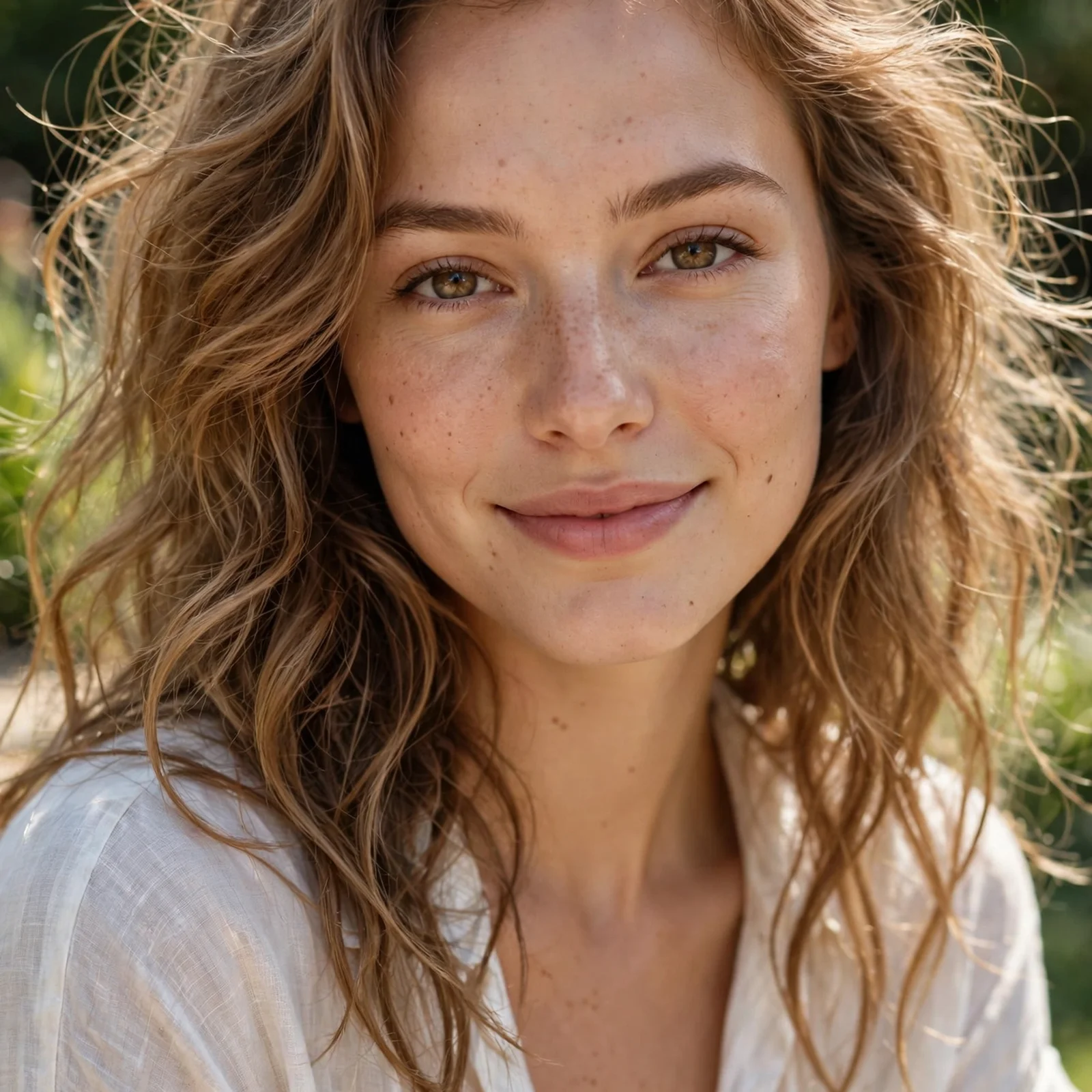 25 Summer Hairstyles for Women With Oval Faces That Stay Balanced & Fresh: Heatless Beach Waves