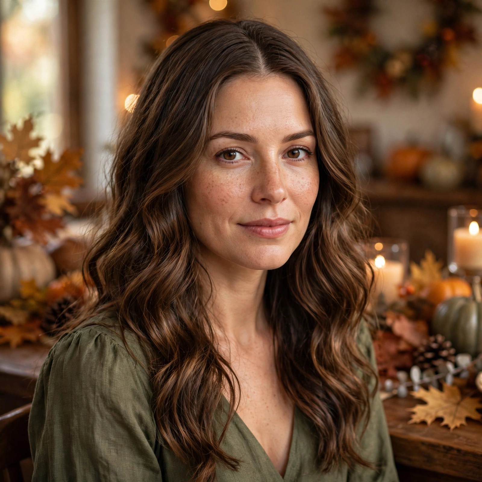 Loose Waves with a Middle Part