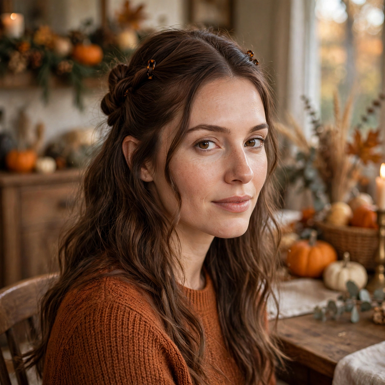 Braided Headband