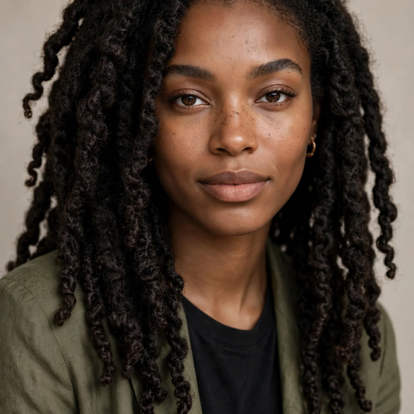 20 Beautiful Twist Hairstyles for Women That Are Protective & Stylish in 2026: Marley Twists