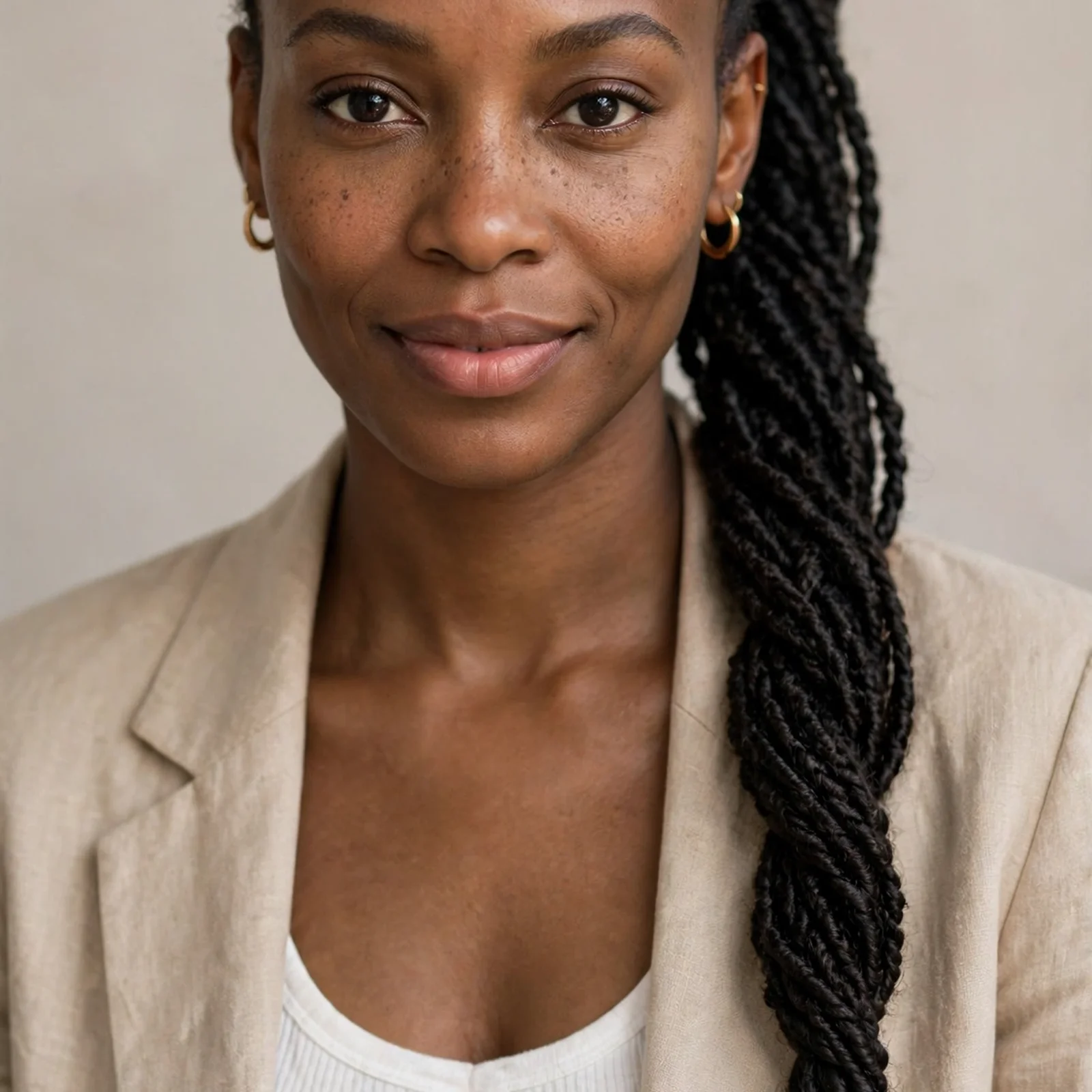 20 Beautiful Twist Hairstyles for Women That Are Protective & Stylish in 2026: Twist Ponytail