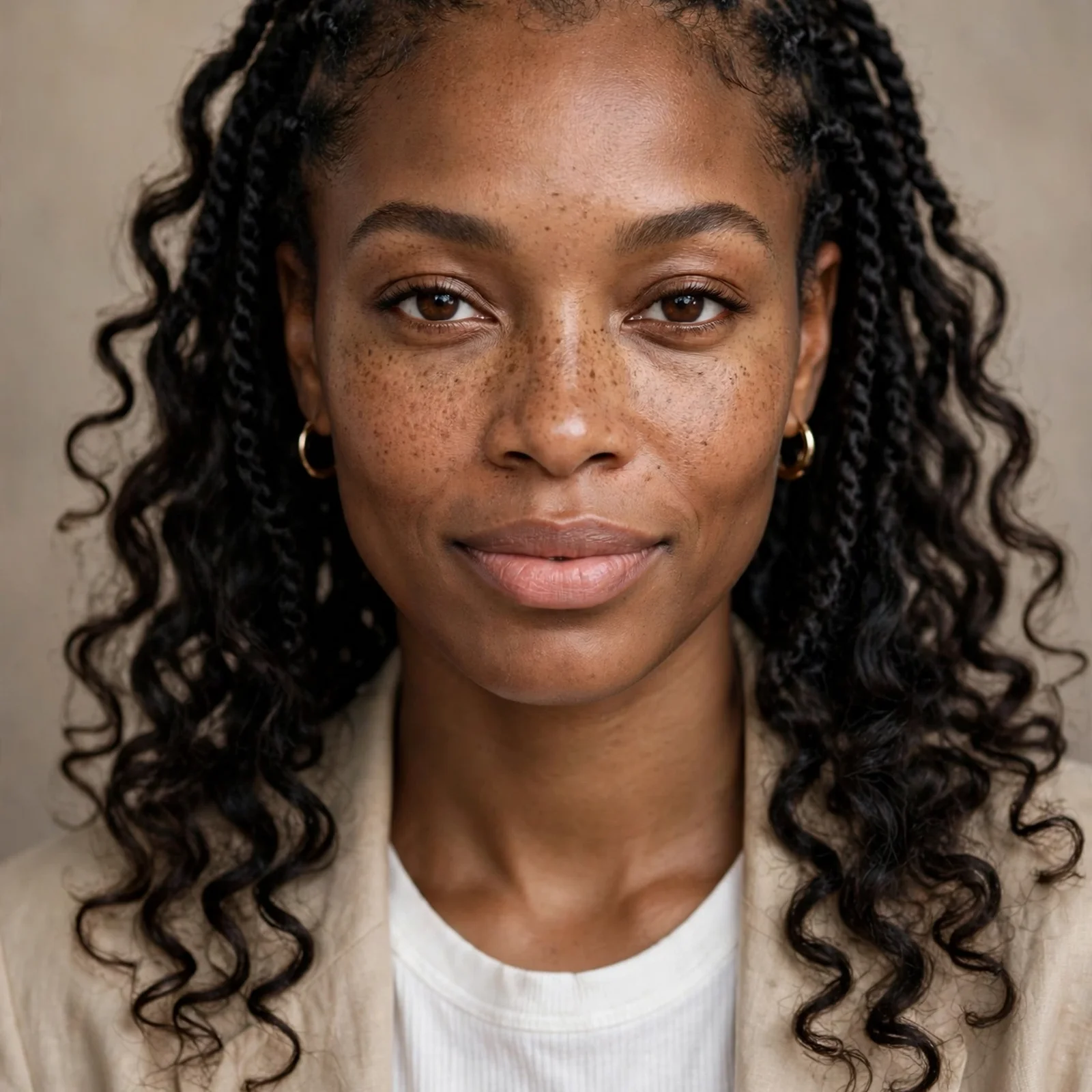 20 Beautiful Twist Hairstyles for Women That Are Protective & Stylish in 2026: Twists with Curly Ends