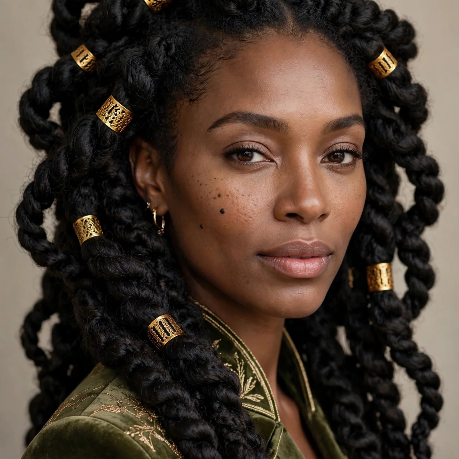 20 Beautiful Twist Hairstyles for Women That Are Protective & Stylish in 2026: Goddess Twists